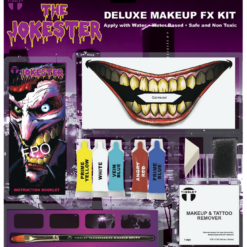 Tinsley Transfers The Jokester FX Makeup Kit Cosplay & Comic Con