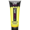 PaintGlow Space / Sci-Fi Yellow UV Face & Body Paint