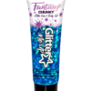 PaintGlow Aliens Blue Iridescent Chunky Glitter Gel