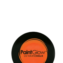 PaintGlow 1960's Neon Orange Hair Chalk