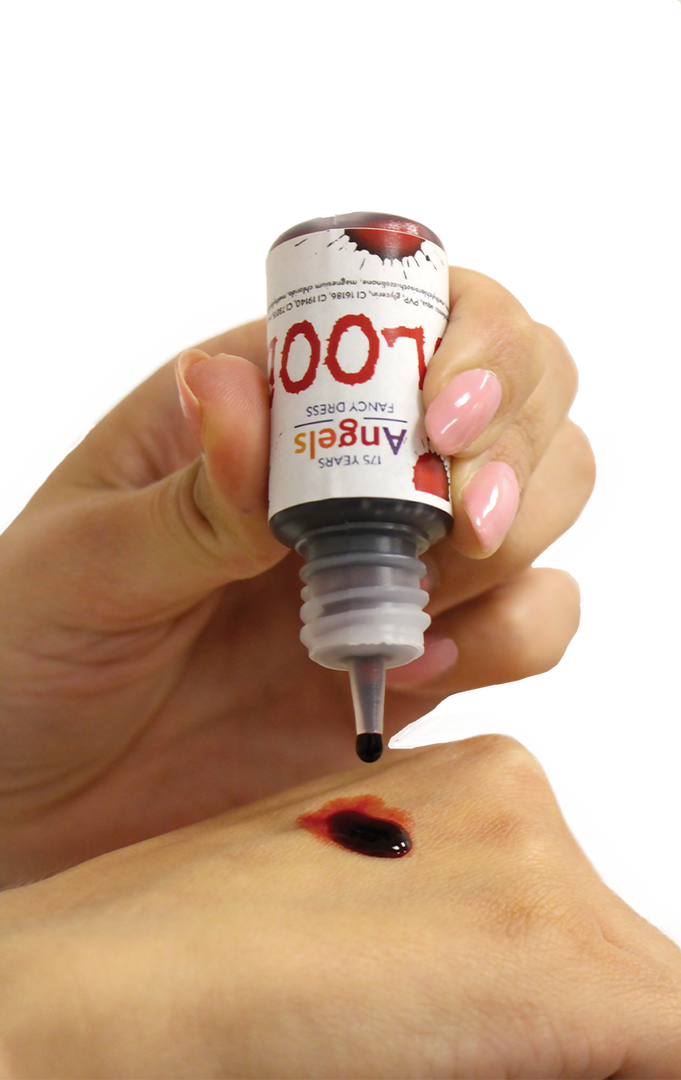 Maqpro Clowns 15ml Special Effects Fake Blood 1 Maqpro Clowns 15ml Special Effects Fake Blood