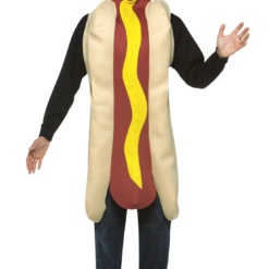 Rasta Imposta Light Weight Hot Dog Costume Food & Drink