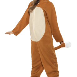 Smiffys Adult Fox Onesie Costume Animals