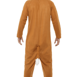 Smiffys Adult Fox Onesie Costume Animals