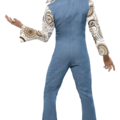 Smiffys Groovy Dancer Costume 1960's
