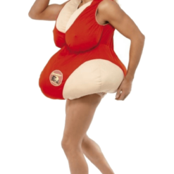 Smiffys Baywatch Swimsuit Costume Movies