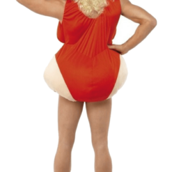 Smiffys Baywatch Swimsuit Costume Movies