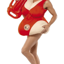 Smiffys Baywatch Swimsuit Costume Movies
