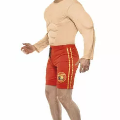 Smiffys Mens Baywatch Costume Movies