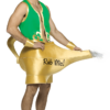 Rasta Imposta Genie In The Lamp Costume