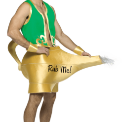 Rasta Imposta Genie In The Lamp Costume