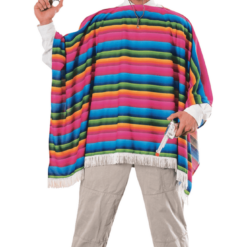 Rubies Mexican Serape Costume