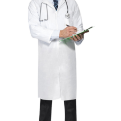 Smiffys Costumes Under £20 Adult Classic Doctors Coat Costume