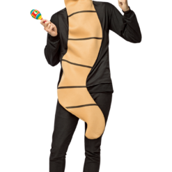 Rasta Imposta Animals Adults Tequila Worm Costume