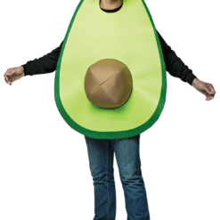 Rasta Imposta Adult Avocado Costume Food & Drink