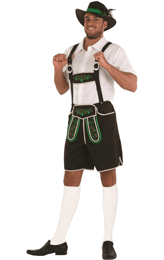Fun Shack Bavarian Man Costume 1 Fun Shack Bavarian Man Costume