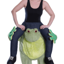 Bristol Novelty Piggyback Frog Costume