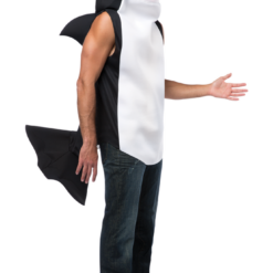 Rasta Imposta Adult Killer Whale Costume