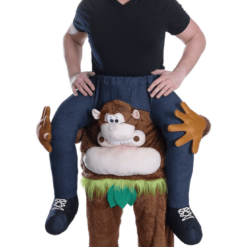 Bristol Novelty Piggyback Monkey Costume Animals