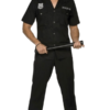 Smiffys Mens Cop Costume