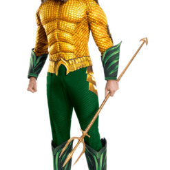 Rubies Adult Aquaman Movie Costume Cosplay & Comic Con