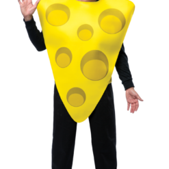Rasta Imposta Food & Drink Adult Cheese Costume