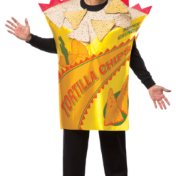 Rasta Imposta Adult Tortilla Chips Costume Food & Drink