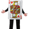 Generic King Of Hearts Costume