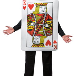 Generic King Of Hearts Costume
