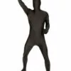Body Republic Morphsuit Black Costume
