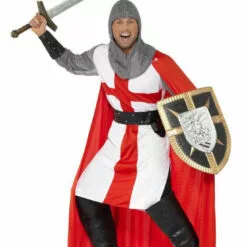 Smiffys St George Hero Costume