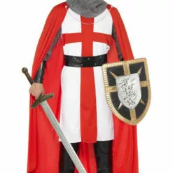 Smiffys St George Hero Costume