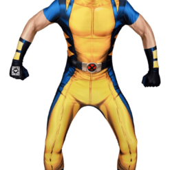 Body Republic Wolverine Zappar Morphsuit