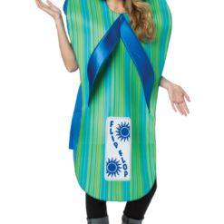 Rasta Imposta Adult Flip Flop Costume