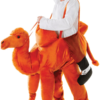 Bristol Novelty Adult Unisex Camel Step-in Costume