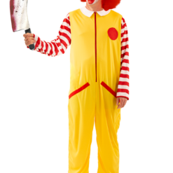 Orion Costumes Adult Ronald Clown Costume