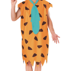 Rubies Adult Fred Flintstone Costume Cartoons