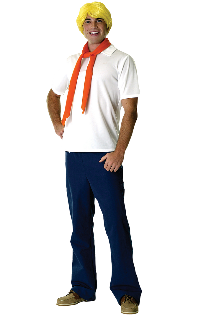 Rubies Book Characters Mens Fred Costume 1 Rubies Book Characters Mens Fred Costume