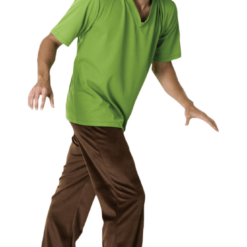 Rubies Adult Scooby Doo Shaggy Costume Book Characters