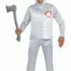 Rubies Book Characters Adult Wizard Of Oz Tin Man Costume