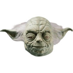 Rubies Deluxe Yoda Facepiece Costume