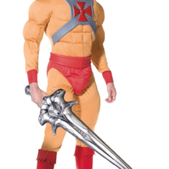 Smiffys Adult He-Man Costume