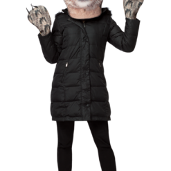 Rasta Imposta Cat Head & Paws Costume Animals