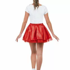 Smiffys Womens Grease Sandy Cheerleader Costume
