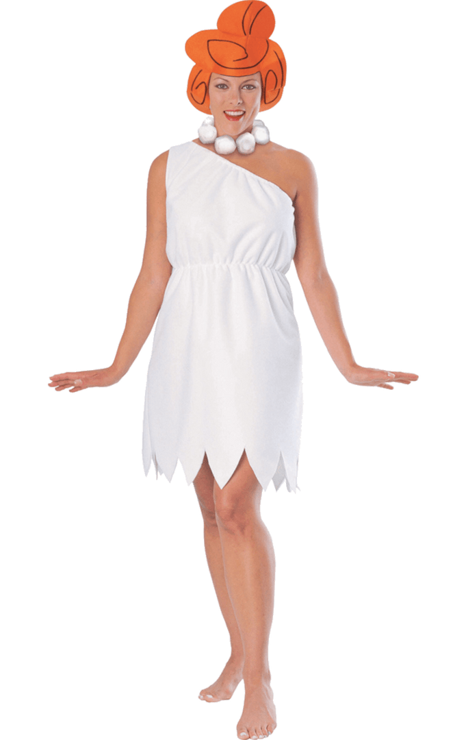 Rubies Cartoons Adult Wilma Flintstone Costume 1 Rubies Cartoons Adult Wilma Flintstone Costume