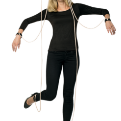Rasta Imposta Costumes Under £20 Marionette Costume Accessory