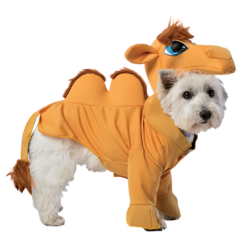 Rasta Imposta Camel Dog Costume