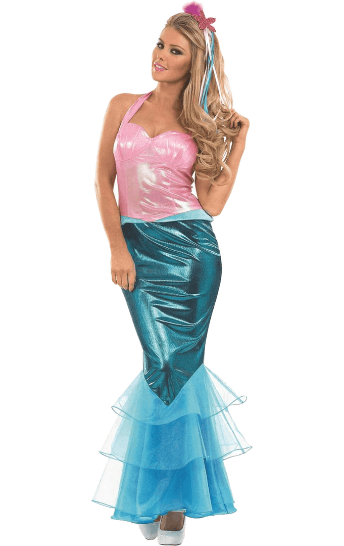 Fun Shack Mermaid Costume 1 Fun Shack Mermaid Costume