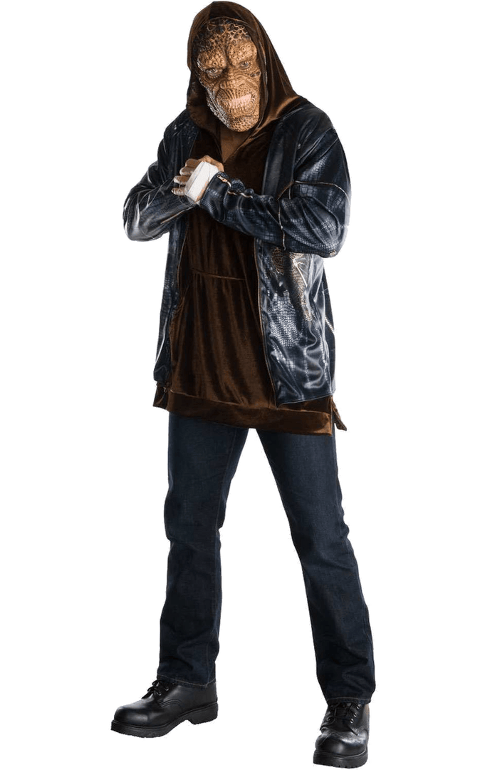 Rubies Cosplay & Comic Con Adult Killer Croc Costume 1 Rubies Cosplay & Comic Con Adult Killer Croc Costume