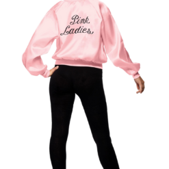 Smiffys Costumes Under £20 Grease Pink Ladies Jacket Costume 5 Smiffys Costumes Under £20 Grease Pink Ladies Jacket Costume